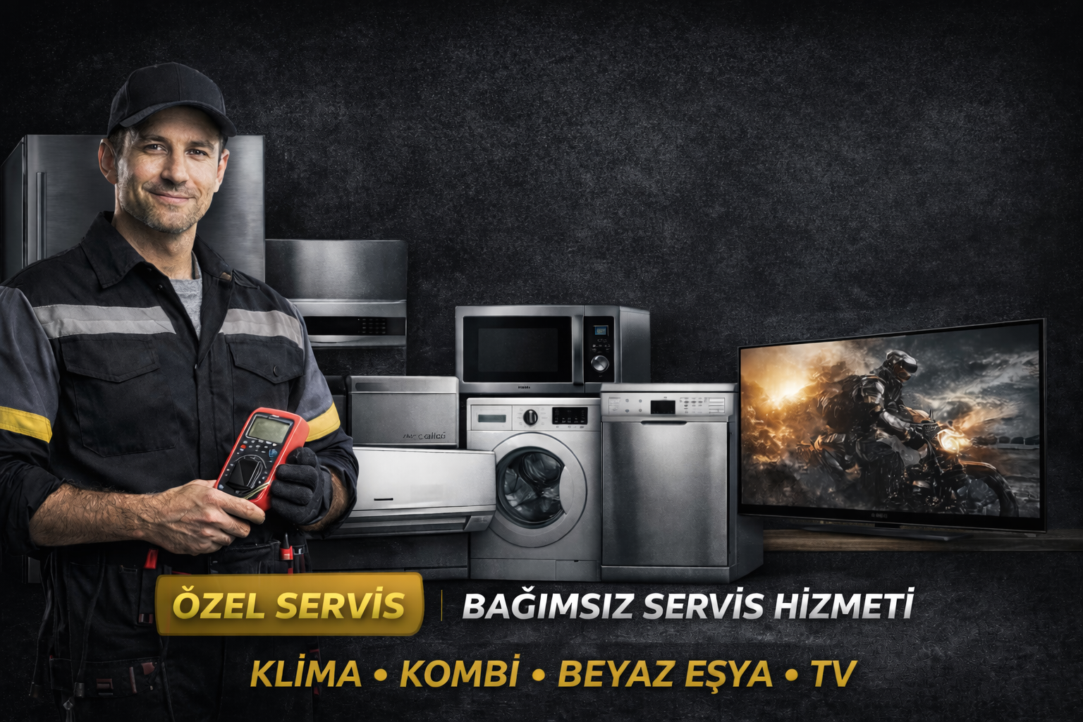  Bornova Daikin Servisi